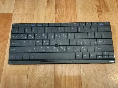 Лот: 12739336. Фото: 1. Клавиатура (keyboard) ZKB1RU для... Аксессуары для игровых приставок, консолей, геймпады