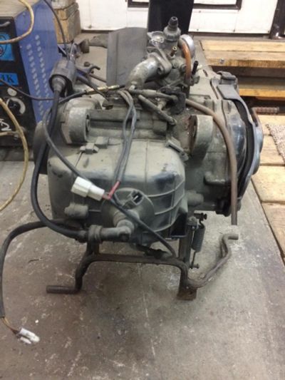 Лот: 11449235. Фото: 1. suzuki zz inch up sport мотор. Запчасти