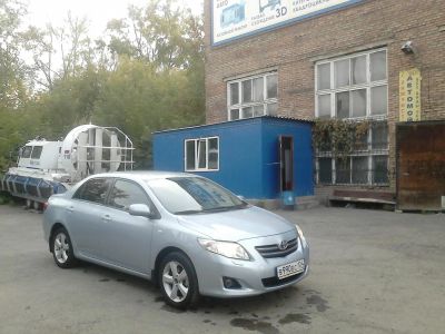 Лот: 6113151. Фото: 1. Робот от Corolla 2007. Трансмиссия