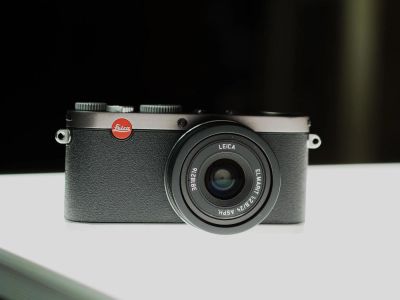 Лот: 6926904. Фото: 1. Leica x 1. Цифровые компактные