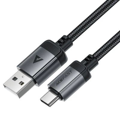 Лот: 25789858. Фото: 1. Кабель ACEFAST C20-04 USB-A To... Шлейфы, кабели, переходники