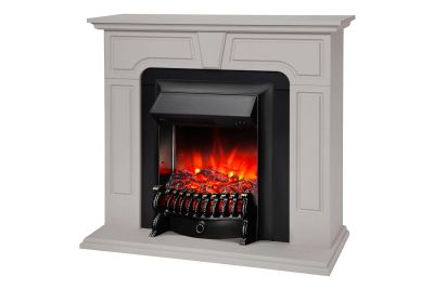 Лот: 23667961. Фото: 1. Каминокомплект RealFlame Theodor. Камины, печи-камины