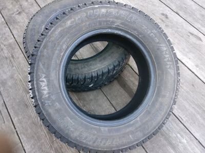 Лот: 12232559. Фото: 1. Bridgestone Ice Cruiser 7000. Шины