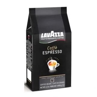 Лот: 10170399. Фото: 1. Кофе в зернах Lavazza Espresso... Чай, кофе, какао