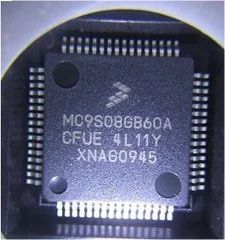 Лот: 10228053. Фото: 1. Микроконтроллер MC9S08GB60A mask... Микроконтроллеры