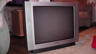 Лот: 715019. Фото: 1. samsung cs-25a плоский экран... Телевизоры