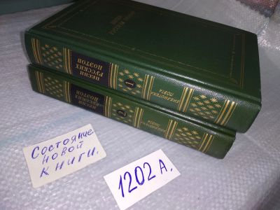Лот: 18659121. Фото: 1. Песни русских поэтов В 2 томах... Художественная