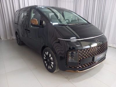 Лот: 25282469. Фото: 1. Минивэн Hyundai Staria 2024. Автомобили