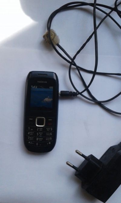Лот: 14427810. Фото: 1. Мобильный кнопочный телефон Nokia... Кнопочные мобильные телефоны