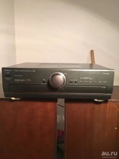 Лот: 13047937. Фото: 1. Усилитель Technics SU-A800. Усилители, эквалайзеры