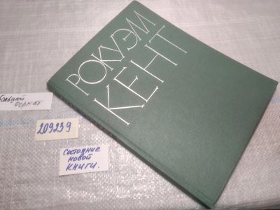 Лот: 25196082. Фото: 1. (209239)(2092322)Рокуэлл Кент... Изобразительное искусство