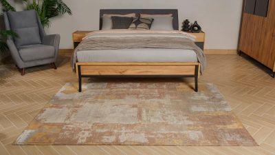 Лот: 24778818. Фото: 1. Ковер Askona Home Venedik, цвет... Ковры