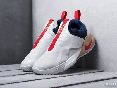 Лот: 13011486. Фото: 1. Кроссовки Nike LeBron Ambassador... Кеды, кроссовки, слипоны