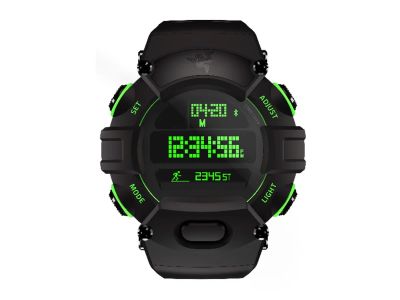 Лот: 9004483. Фото: 1. Смарт-часы Razer Nabu Watch 240104. Другое (компьютеры, оргтехника, канцтовары)