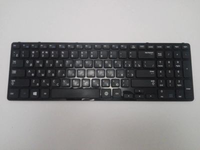 Лот: 10977447. Фото: 1. Клавиатура ноутбука samsung NP350E5C... Клавиатуры для ноутбуков