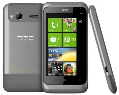 Лот: 4573821. Фото: 1. HTC radar c110e. Смартфоны