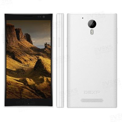 Лот: 7832402. Фото: 1. Смартфон 5" DEXP Ixion X250 OctaVa... Смартфоны