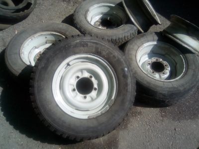 Лот: 11656695. Фото: 1. Диски ГАЗ 29. Диски