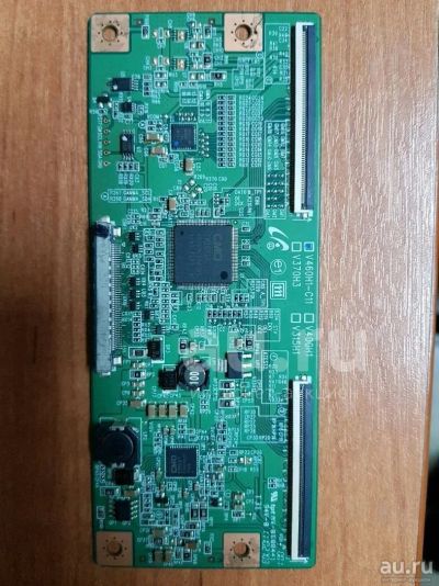 Лот: 18566650. Фото: 1. T-CON V460H1-C11 телевизора Samsung... Запчасти для телевизоров, видеотехники, аудиотехники