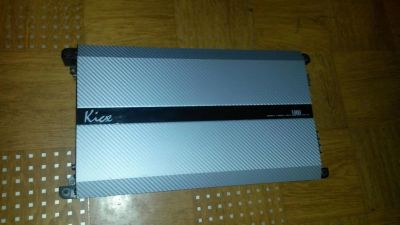 Лот: 6143574. Фото: 1. Kicx ar 1.350. Усилители