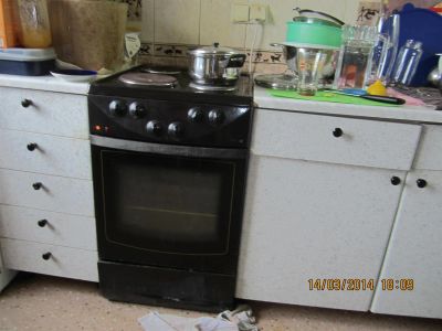 Лот: 3864826. Фото: 1. электроплита Gorenje (цена снижена... Плиты, духовые шкафы, варочные поверхности
