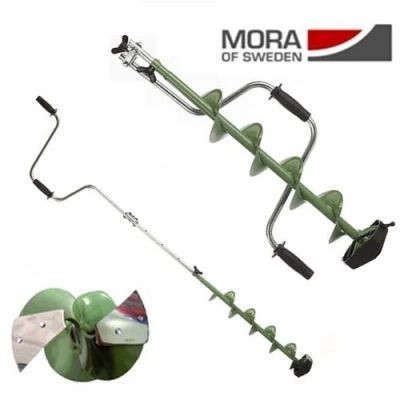 Лот: 11918138. Фото: 1. Ледобур Mora Ice Expert Pro 130. Ледобуры