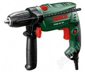 Лот: 1511527. Фото: 1. Дрель ударная PSB50 BOSCH (500... Электроинструмент