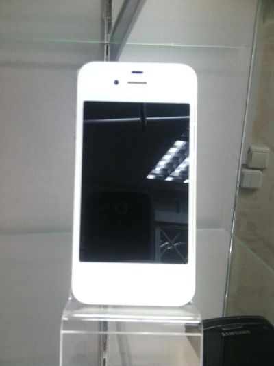 Лот: 5321558. Фото: 1. iphone 4s 16gb. Смартфоны