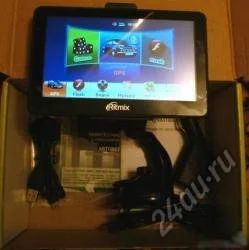 Лот: 6806818. Фото: 1. Навигатор Ritmix RGP-670. GPS-навигаторы