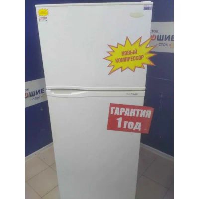 Лот: 25787940. Фото: 1. Холодильник Daewoo FR-3501. Холодильники, морозильные камеры