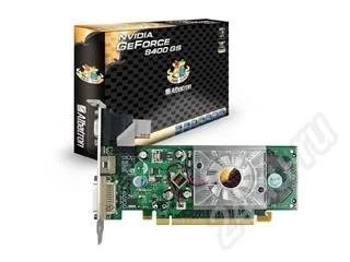 Лот: 54283. Фото: 1. nvidia geforce 8400gs 256 Mb. Красноярск