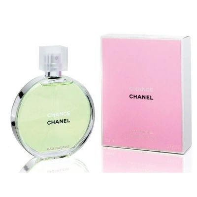 Лот: 3718510. Фото: 1. Chanel Chance Eau Fraiche (Франция... Женская парфюмерия