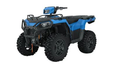 Лот: 25208730. Фото: 1. Квадроцикл POLARIS Sportsman 570... Снегоходы, квадроциклы