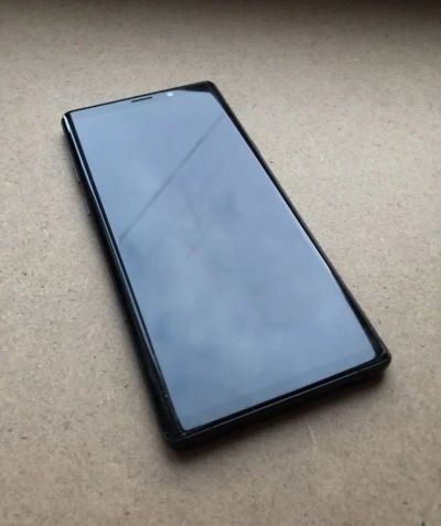Лот: 16352327. Фото: 1. Samsung Galaxy Note 9. Смартфоны