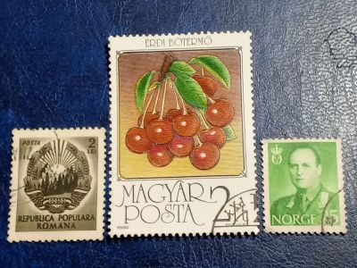 Лот: 25550552. Фото: 1. - Марки для Вашей коллекции. лот... Марки