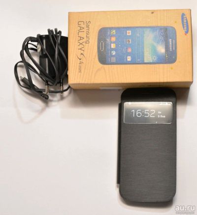 Лот: 8855006. Фото: 1. Продам Samsung Galaxy s4 mini... Смартфоны