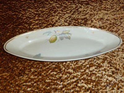 Лот: 1425959. Фото: 1. Селедочница. Тарелки, блюда, салатники