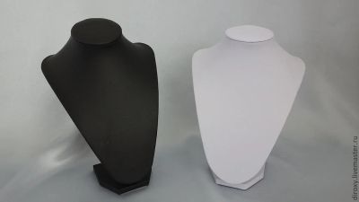 Лот: 5198563. Фото: 1. Шеи для бижутерии. Торговое