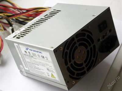 Лот: 833488. Фото: 1. FSP ATX-350PA. Корпуса, блоки питания