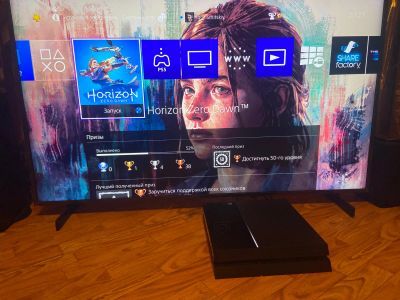 Лот: 18264148. Фото: 1. Sony PlayStation 4. Игровые приставки, консоли