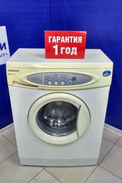 Лот: 15944453. Фото: 1. Стиральная машина samsung s 821... Стиральные машины