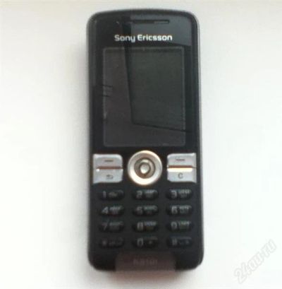 Лот: 1681813. Фото: 1. sony ericsson k510i не включается. Кнопочные мобильные телефоны