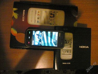 Лот: 1349023. Фото: 1. 5228 nokia. Кнопочные мобильные телефоны
