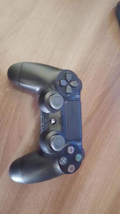 Лот: 9847626. Фото: 1. Геймпад ps4. Аксессуары для игровых приставок, консолей, геймпады