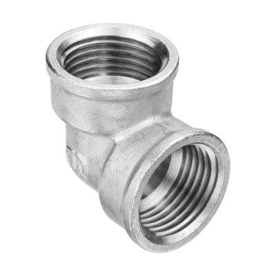 Лот: 25584760. Фото: 1. Уголок 1 1/2'', г-г, латунь, AquaLink. Фитинги, подводка