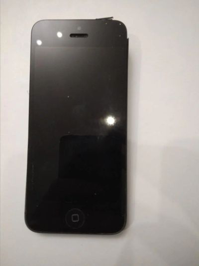 Лот: 11305206. Фото: 1. Смартфон Apple iphone 5 (13729... Смартфоны