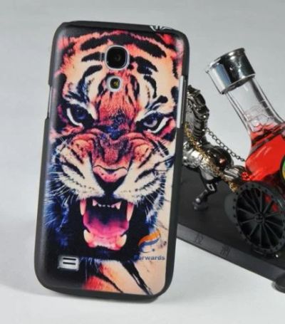 Лот: 7203725. Фото: 1. Чехол для Samsung Galaxy s4 mini... Чехлы, бамперы