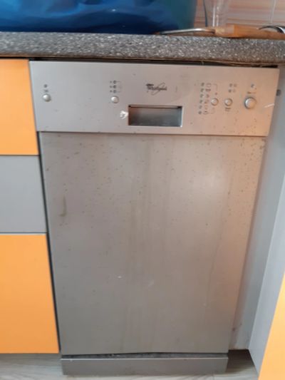 Лот: 14475258. Фото: 1. Посудомоечная машина Whirlpool... Посудомоечные машины