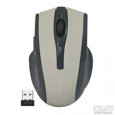 Лот: 18474930. Фото: 1. Мышь Defender MM-665 Accura беспроводная... Клавиатуры и мыши
