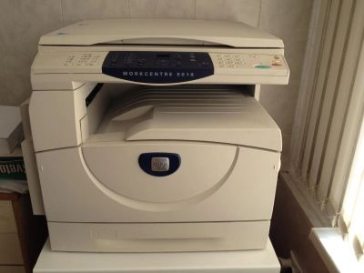 Лот: 3999055. Фото: 1. МФУ Xerox WorkCentre 5016. МФУ и копировальные аппараты